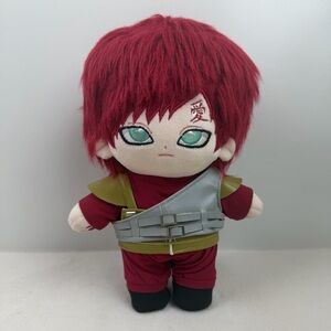 Naruto Gaara Plush Doll